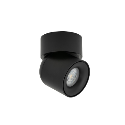 Накладной спот Nowodvorski Oscar Black 11346