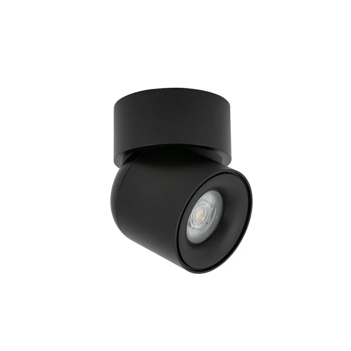 Накладной спот Nowodvorski Oscar Black 11346