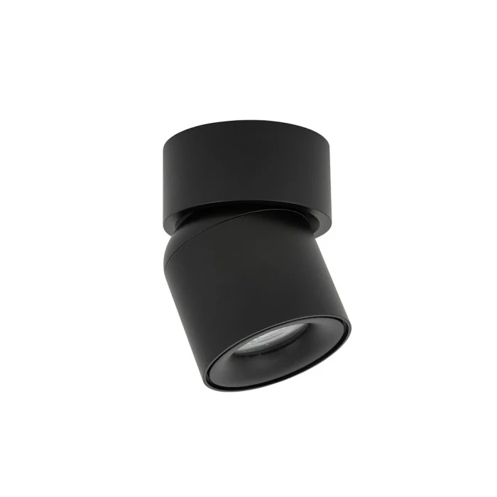 Накладной спот Nowodvorski Oscar Black 11346