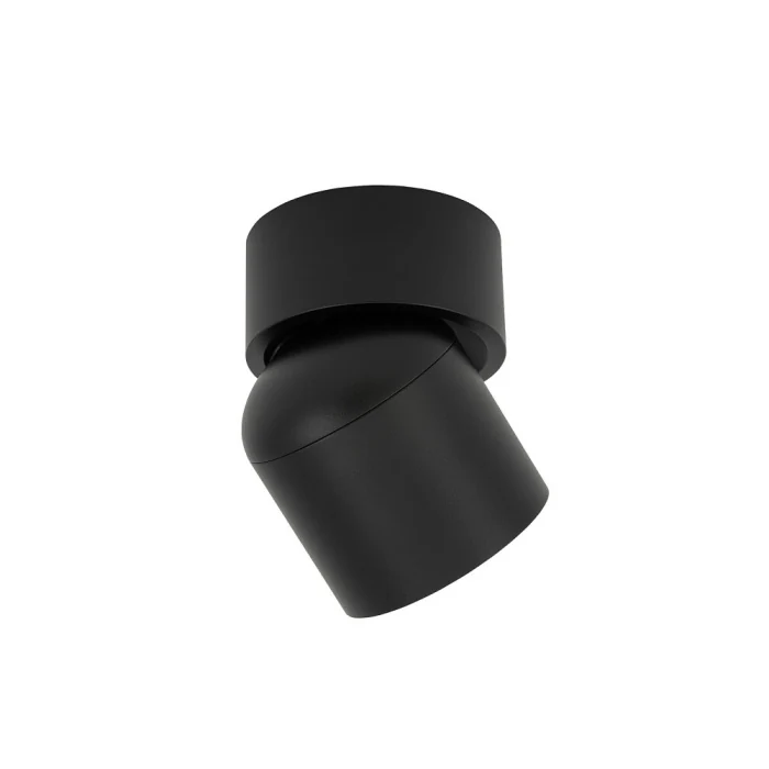 Накладной спот Nowodvorski Oscar Black 11346
