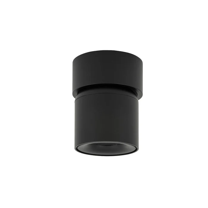 Накладной спот Nowodvorski Oscar Black 11346