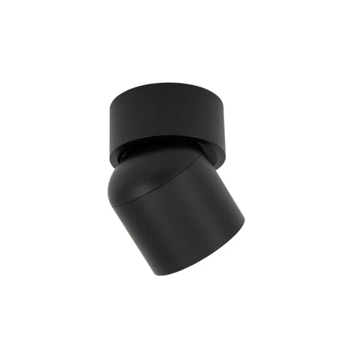 Накладной спот Nowodvorski Oscar Black 11346