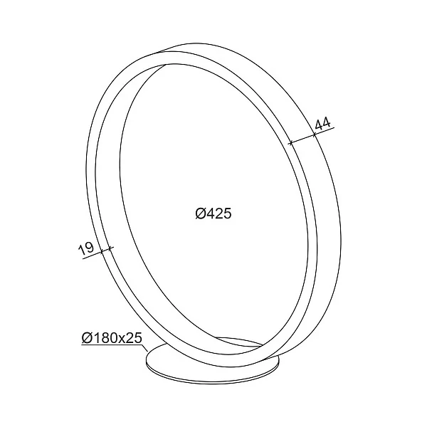 Ландшафтный светильник Ledron OL20183/5W