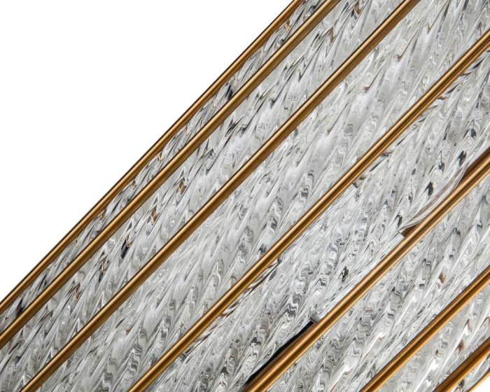 Настенный светильник Delight Collection Tiziano brass KG0907W-2 brass