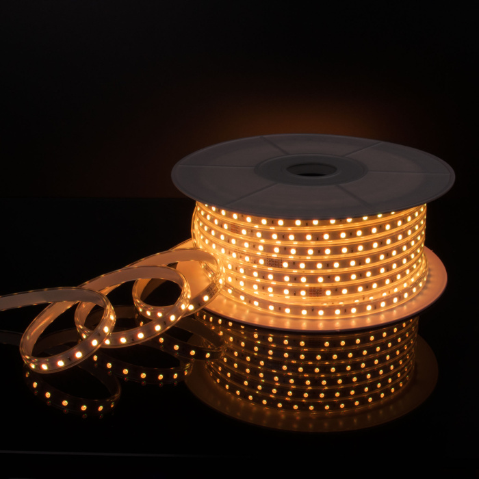 Светодиодная лента Elektrostandard Ls002 220v rgb 4690389170942
