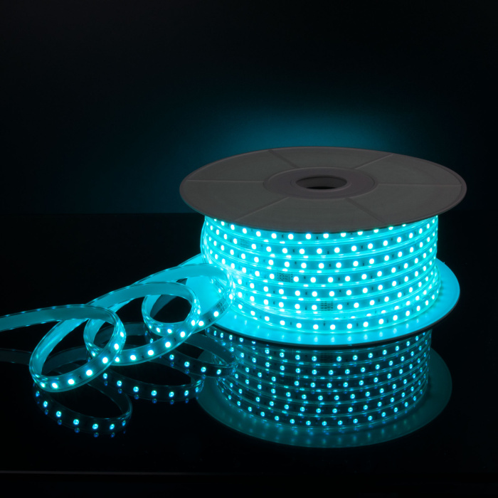 Светодиодная лента Elektrostandard Ls002 220v rgb 4690389170942