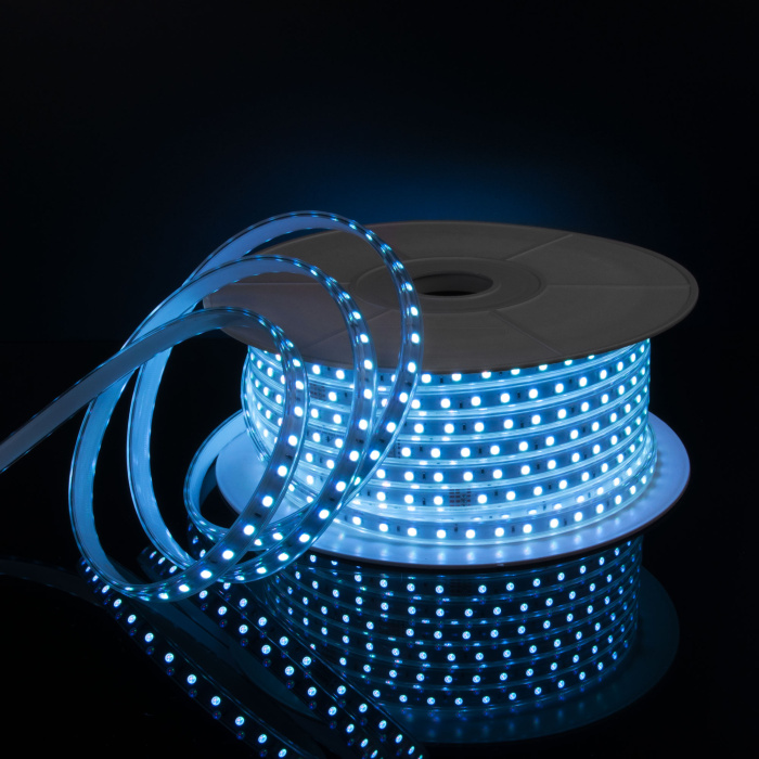 Светодиодная лента Elektrostandard Ls002 220v rgb 4690389170942