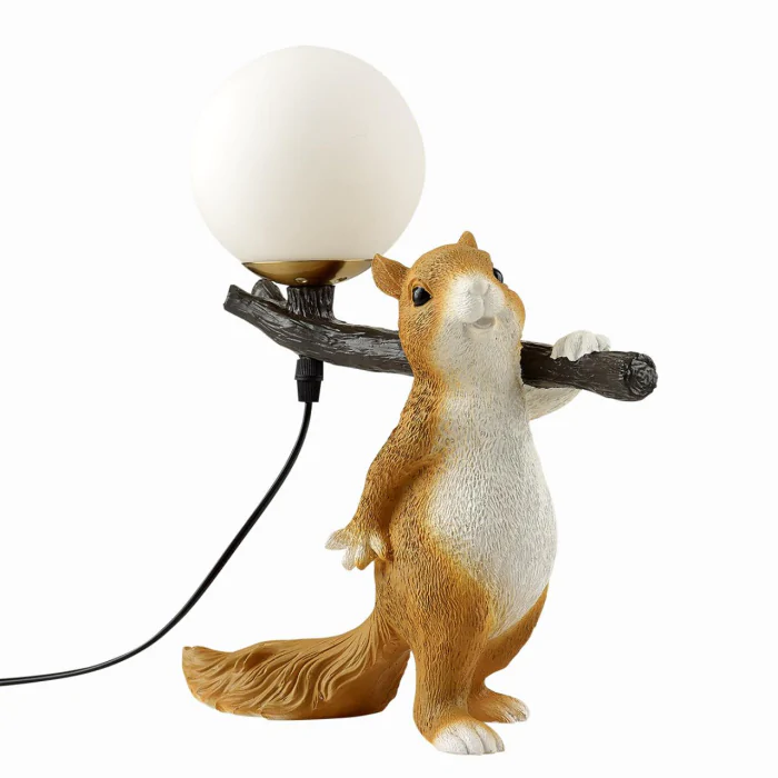 Настольная лампа SQUIRREL LUMION 6522/1T