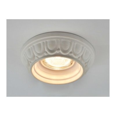 Встраиваемый светильник Arte Lamp CRATERE A5245PL-1WH