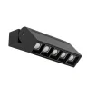 Накладной светильник Nowodvorski Focus Mini Black 10068