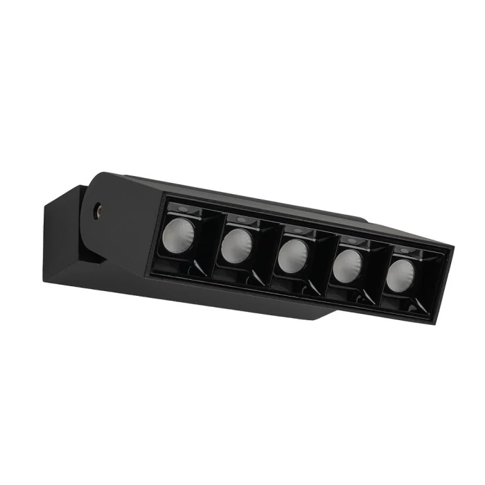 Накладной светильник Nowodvorski Focus Mini Black 10068