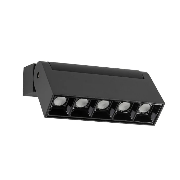 Накладной светильник Nowodvorski Focus Mini Black 10068