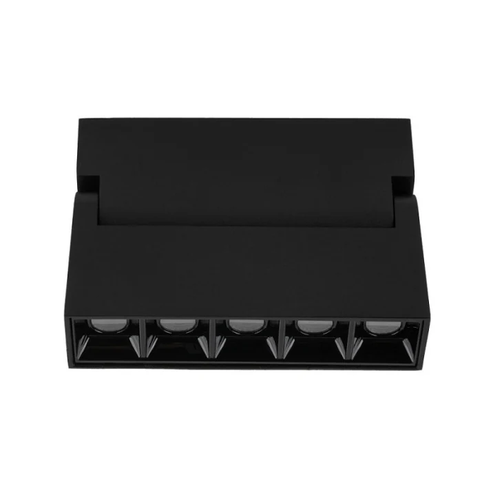 Накладной светильник Nowodvorski Focus Mini Black 10068