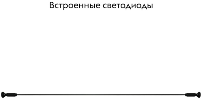 Струнный светильник Elektrostandard Strongline 4690389195662