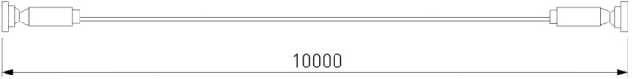 Струнный светильник Elektrostandard Strongline 4690389195662