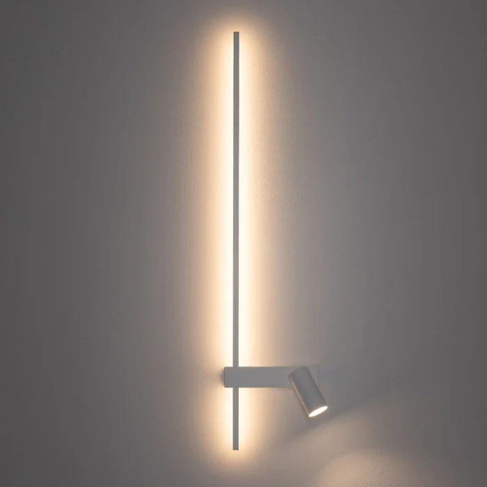 Настенный светильник Nowodvorski Easy Led Left White 11578