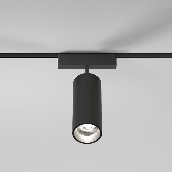 Трековый магнитный светильник Elektrostandard Flat magnetic 4690389198557