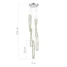 Подвесной светильник ST LUCE ELICA SL6205.103.05