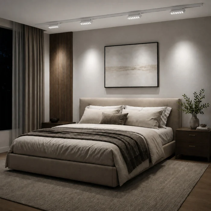 Магнитный трековый светильник ST364.546.06 ST LUCE