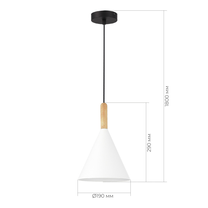 Подвесной светильник evoluce ARKET SLE1255-413-01