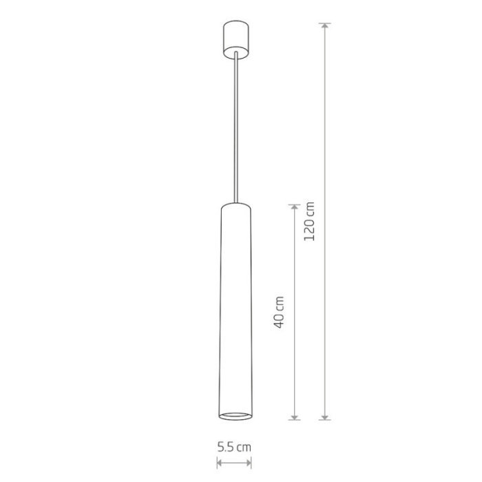 Подвесной светильник Nowodvorski Eye 6841