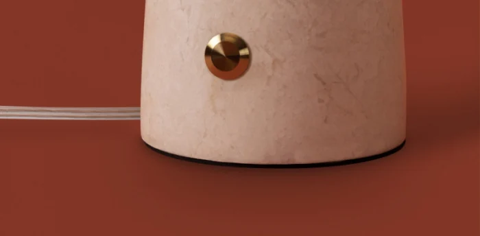 Настольная лампа Freya MarmoLatte FR2054TL-01BS