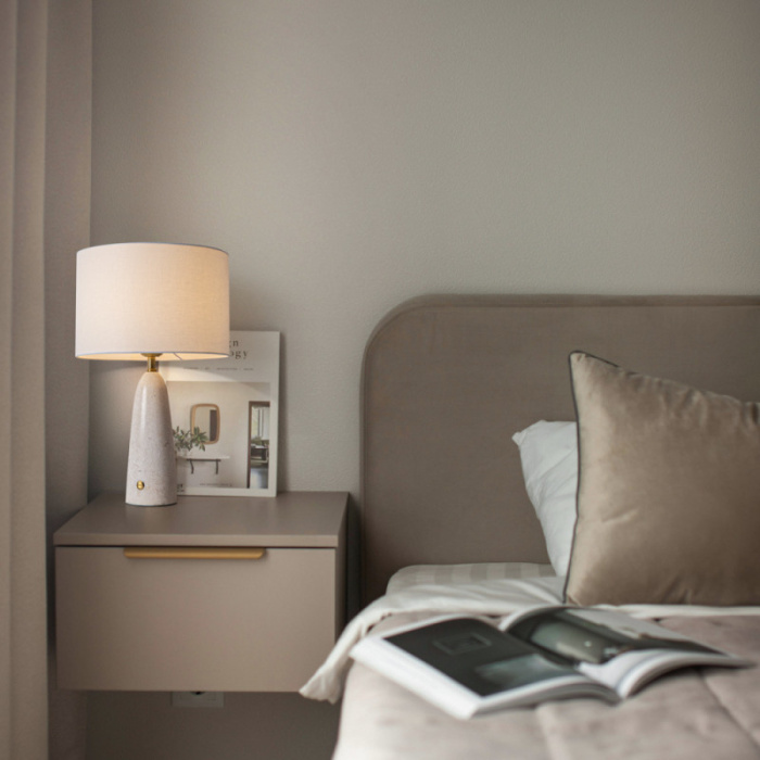 Настольная лампа Freya MarmoLatte FR2054TL-01BS