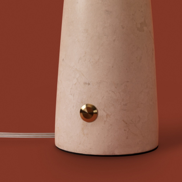 Настольная лампа Freya MarmoLatte FR2054TL-01BS