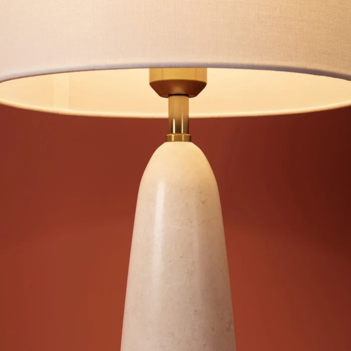 Настольная лампа Freya MarmoLatte FR2054TL-01BS