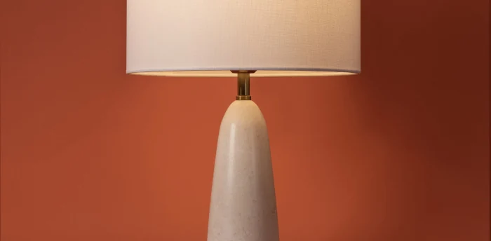 Настольная лампа Freya MarmoLatte FR2054TL-01BS