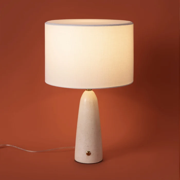 Настольная лампа Freya MarmoLatte FR2054TL-01BS