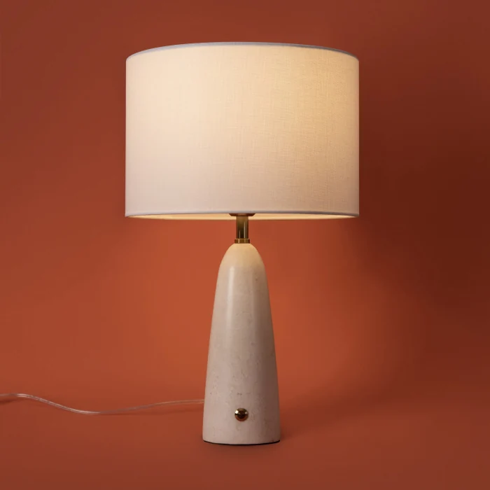 Настольная лампа Freya MarmoLatte FR2054TL-01BS