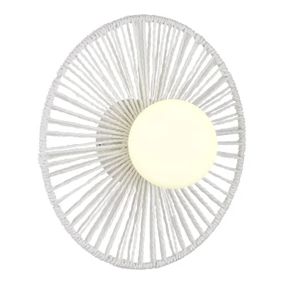 Светильник настенный белый/белый G9 LED 1*5W SLE6022-501-01