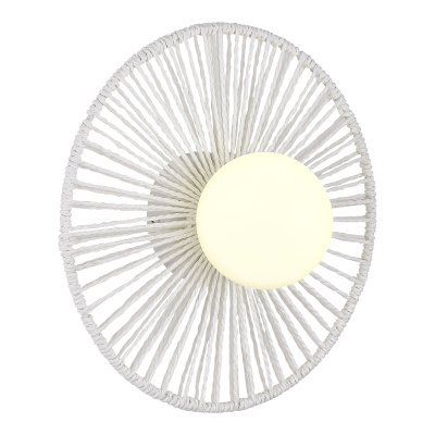 Светильник настенный белый/белый G9 LED 1*5W SLE6022-501-01