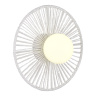 Светильник настенный белый/белый G9 LED 1*5W SLE6022-501-01