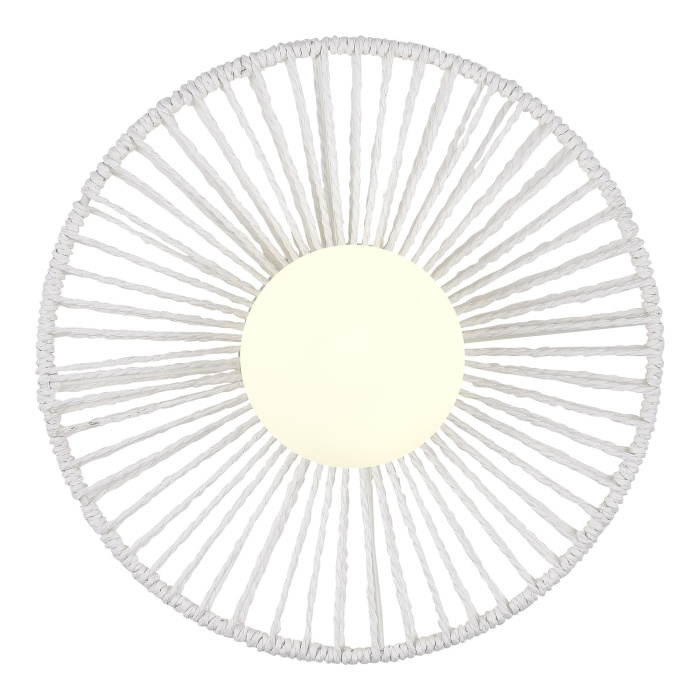 Светильник настенный белый/белый G9 LED 1*5W SLE6022-501-01