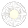 Светильник настенный белый/белый G9 LED 1*5W SLE6022-501-01