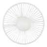 Светильник настенный белый/белый G9 LED 1*5W SLE6022-501-01