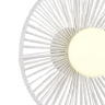 Светильник настенный белый/белый G9 LED 1*5W SLE6022-501-01
