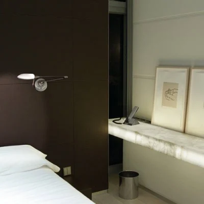 Настенный светильник Leds C4 SUITE 05-0380-81-B8