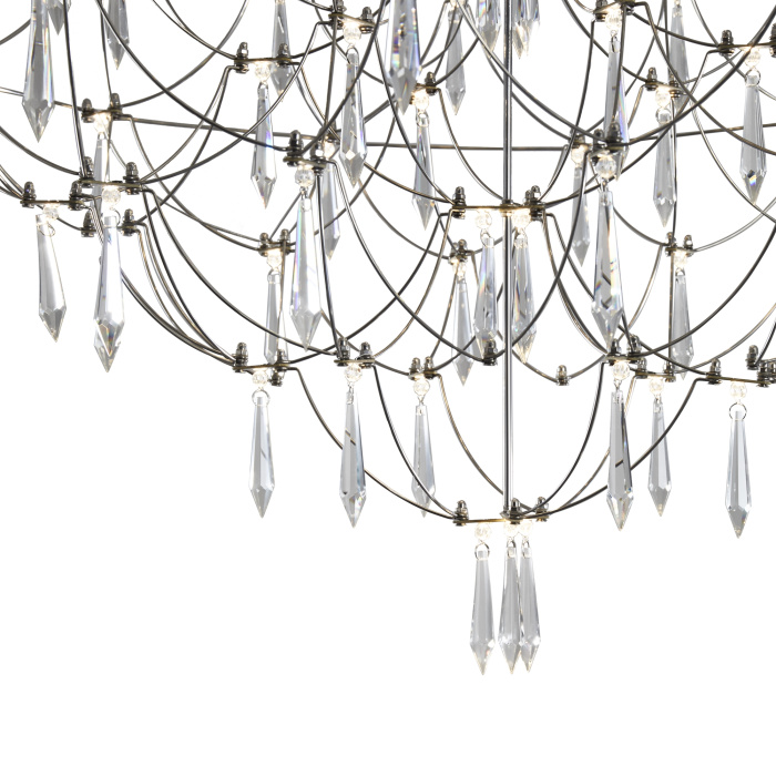 Подвесная люстра Freya Amela FR6138PL-L44CH
