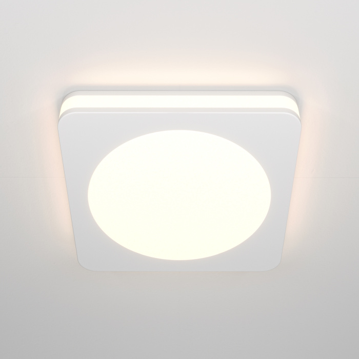 Встраиваемый светильник Maytoni Phanton DL303-L12W