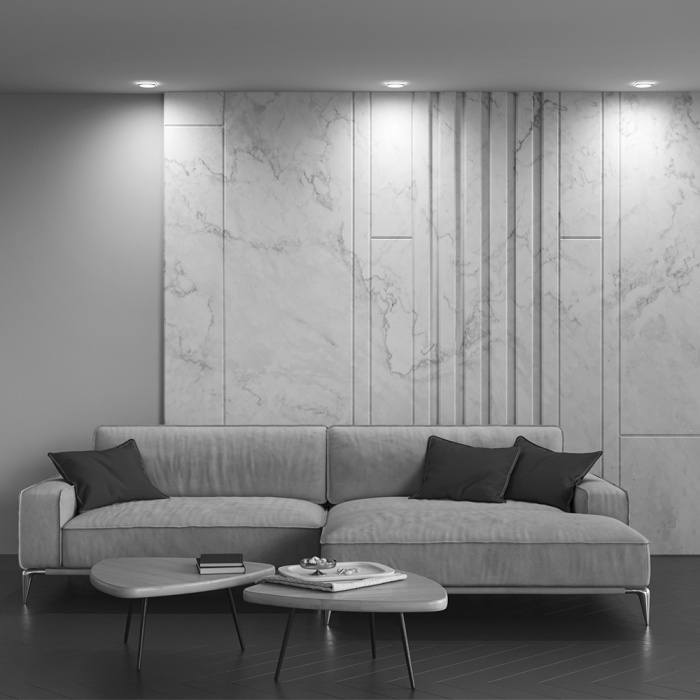 Встраиваемый светильник Maytoni Phanton DL303-L12W