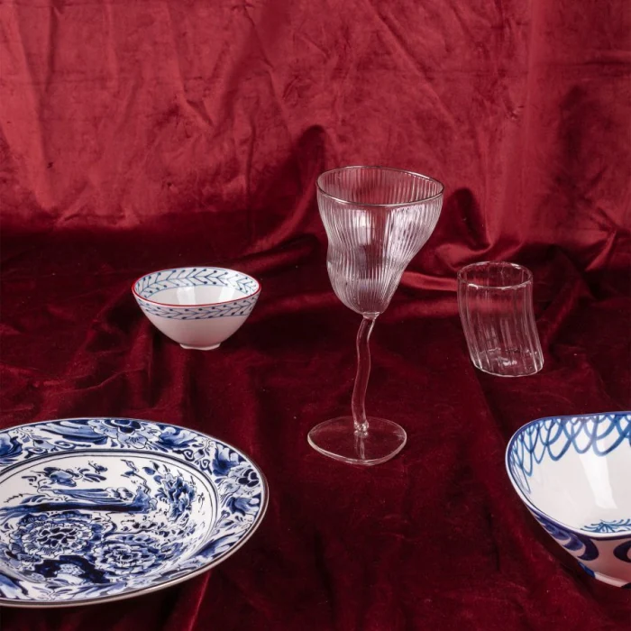 Бокал Seletti Regal 11255