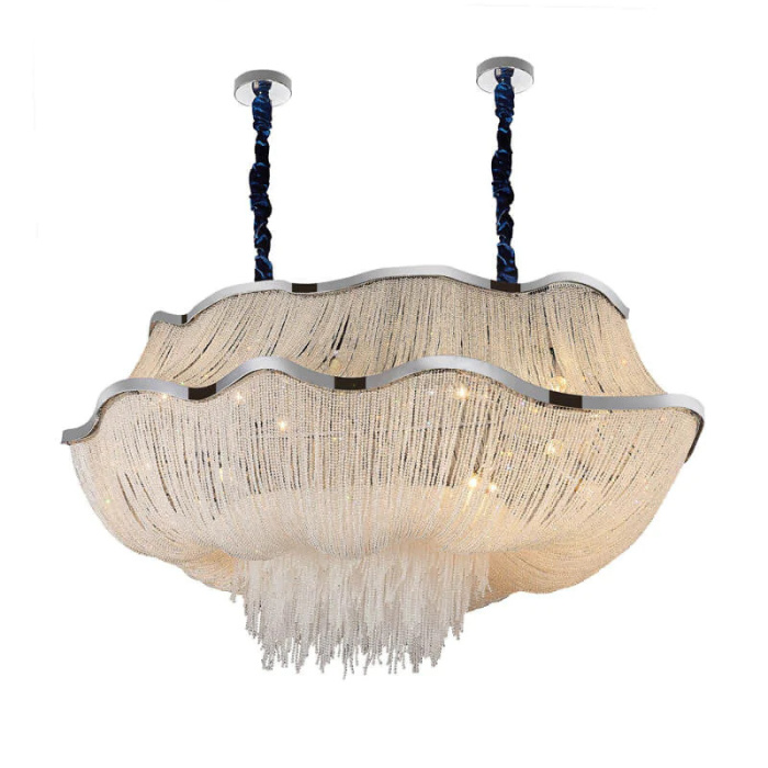 Светильник подвесной Santemo L’ARTE LUCE LUXURY L09110