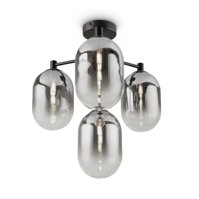 Потолочная люстра Freya Tesse FR1011PL-04B