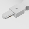 Коннектор поворотный шарнирный Unity белый Maytoni TRA001CS-11W