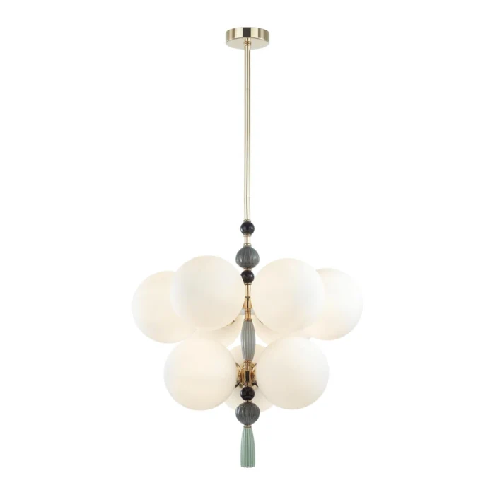 Люстра MODERN ODEON LIGHT 5405/9