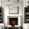 Светильник подвесной Spiridon L’ARTE LUCE LUXURY L27718.92