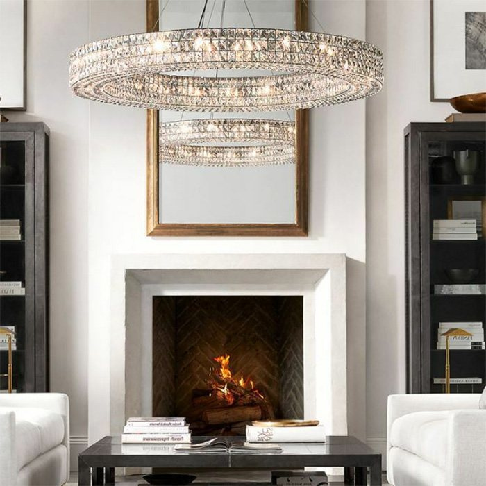 Светильник подвесной Spiridon L’ARTE LUCE LUXURY L27718.92